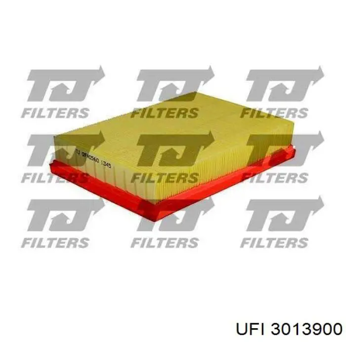 Comprar 3013900 UFI Filtro de aire
