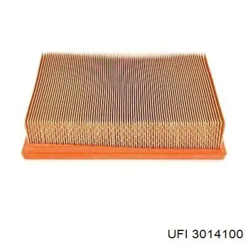 El filtro de aire UFI 3014100 precio, desde 9,64 EUR