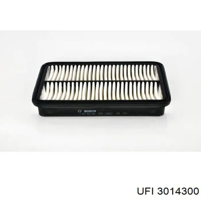 3014300 UFI Filtro de aire de motor
