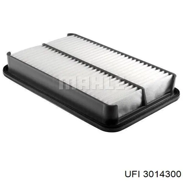 El filtro de aire UFI 3014300 precio, desde 11,43 EUR
