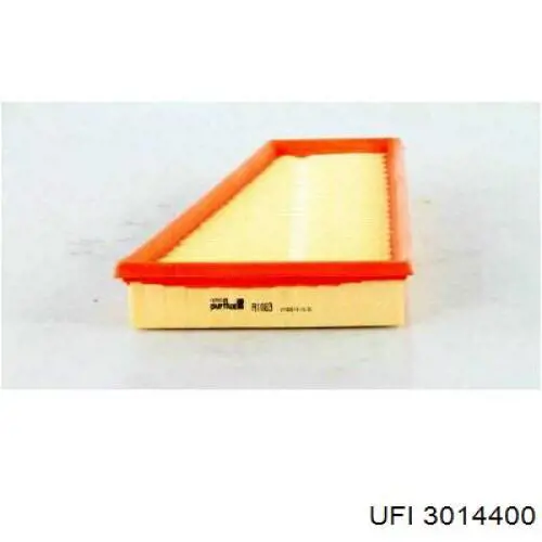 El filtro de aire UFI 3014400 precio, desde 7,73 EUR