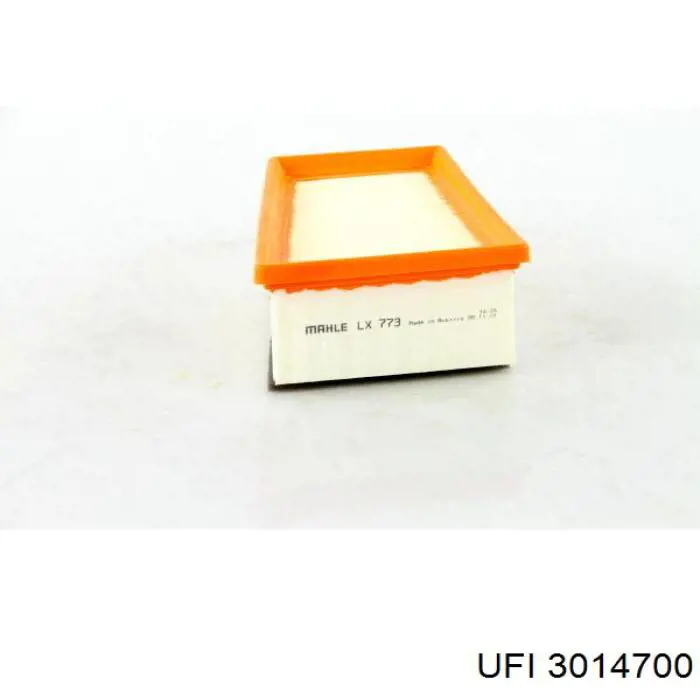 Filtro de aire Renault Clio 2 BB, CB