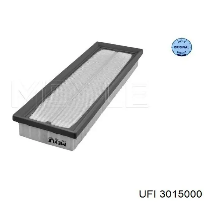 El filtro de aire UFI 3015000 precio, desde 5,71 EUR