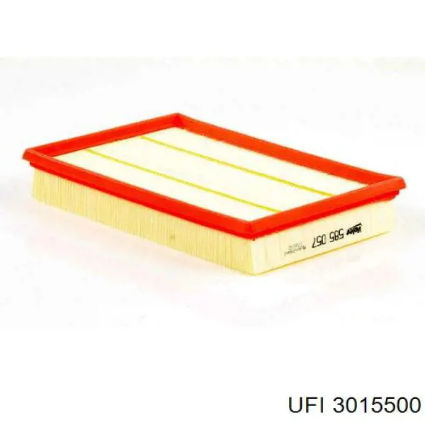 Comprar 3015500 UFI Filtro de aire