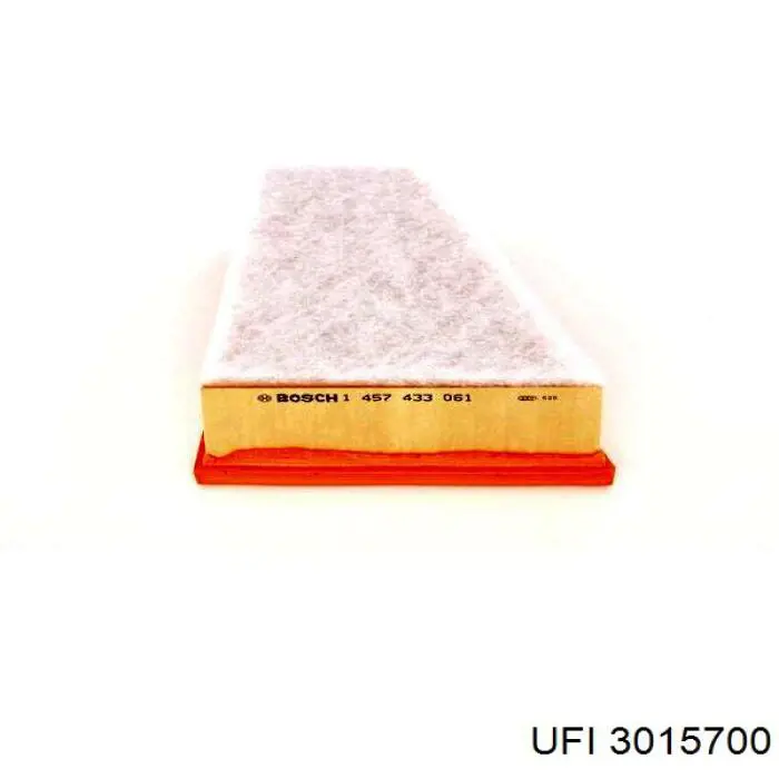 Filtro de aire 3015700 UFI
