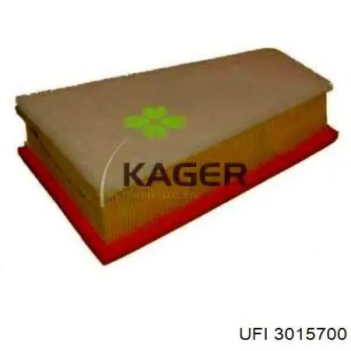 Filtro aire UFI 3015700