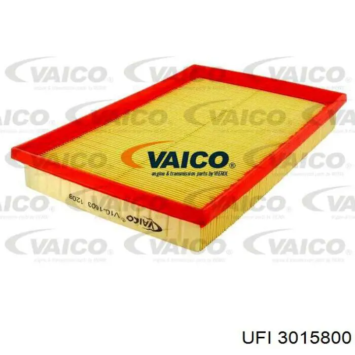 Filtro de aire 3015800 UFI