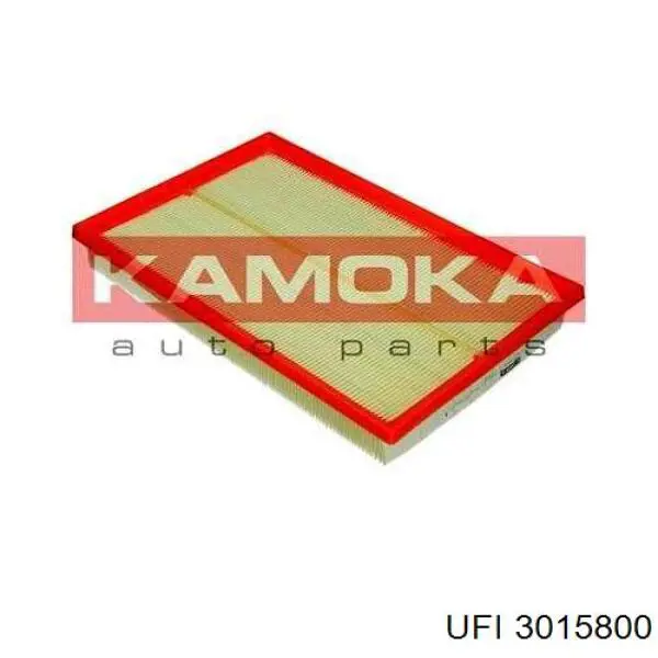 Filtro aire UFI 3015800