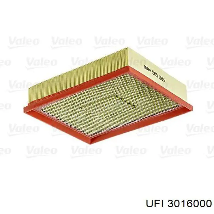 Comprar 3016000 UFI Filtro de aire