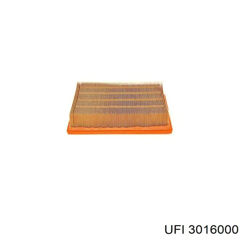 Filtro de aire 3016000 UFI