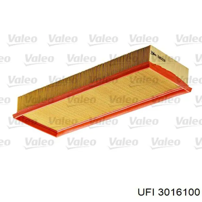 Filtro de aire 3016100 UFI