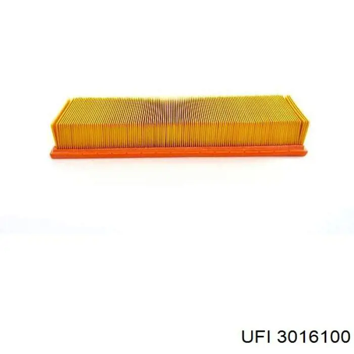 3016100 UFI Filtro de aire de motor