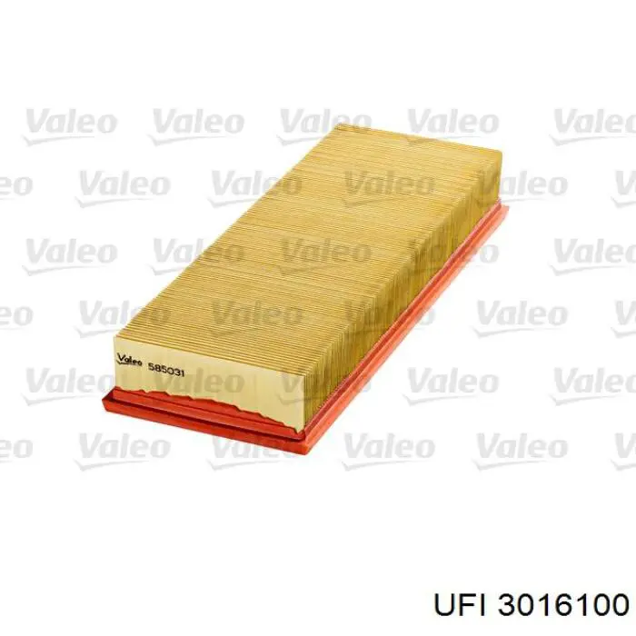 Comprar 3016100 UFI Filtro de aire