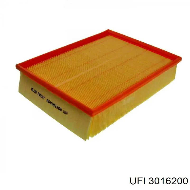 El filtro de aire UFI 3016200 precio, desde 6,59 EUR