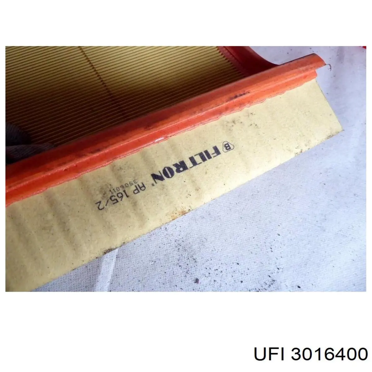 Comprar 3016400 UFI Filtro de aire