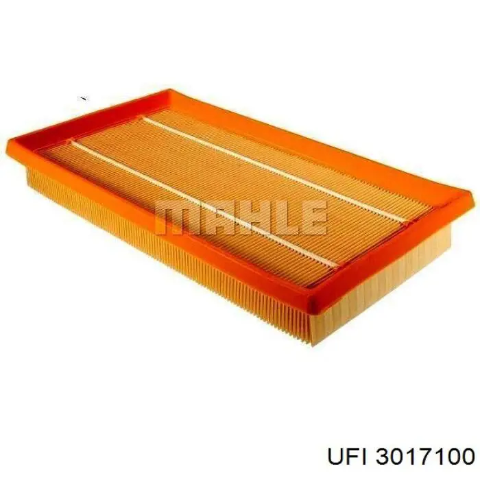 Filtro de aire 3017100 UFI