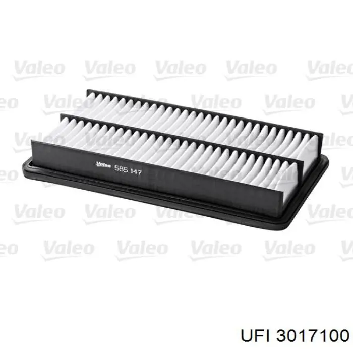 Filtro aire UFI 3017100