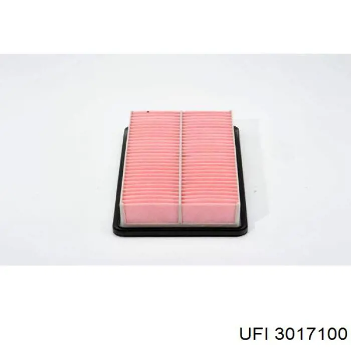 3017100 UFI Filtro de aire de motor