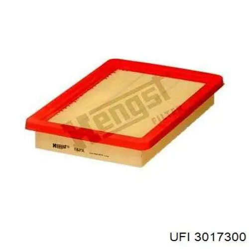 Comprar 3017300 UFI Filtro de aire