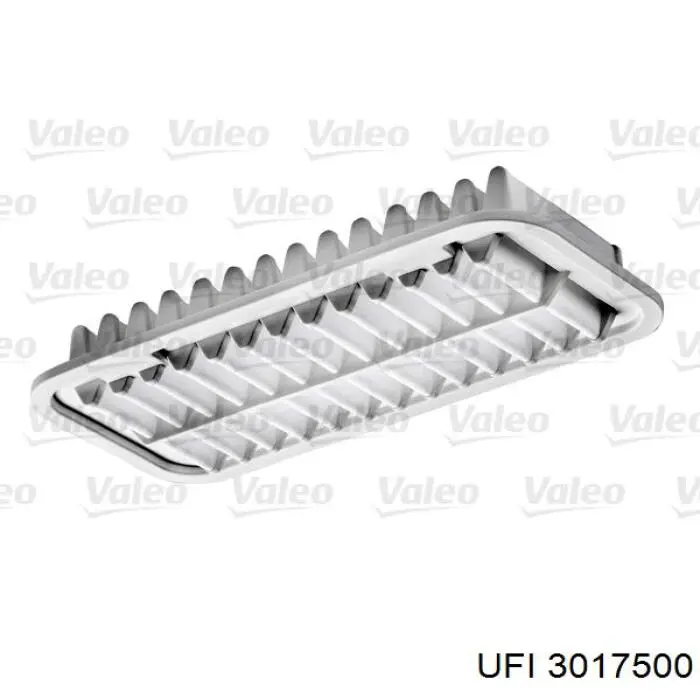 Filtro aire UFI 3017500