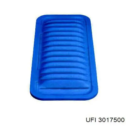 El filtro de aire UFI 3017500 precio, desde 7,84 EUR