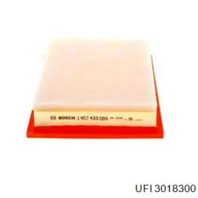 Filtro de aire 3018300 UFI