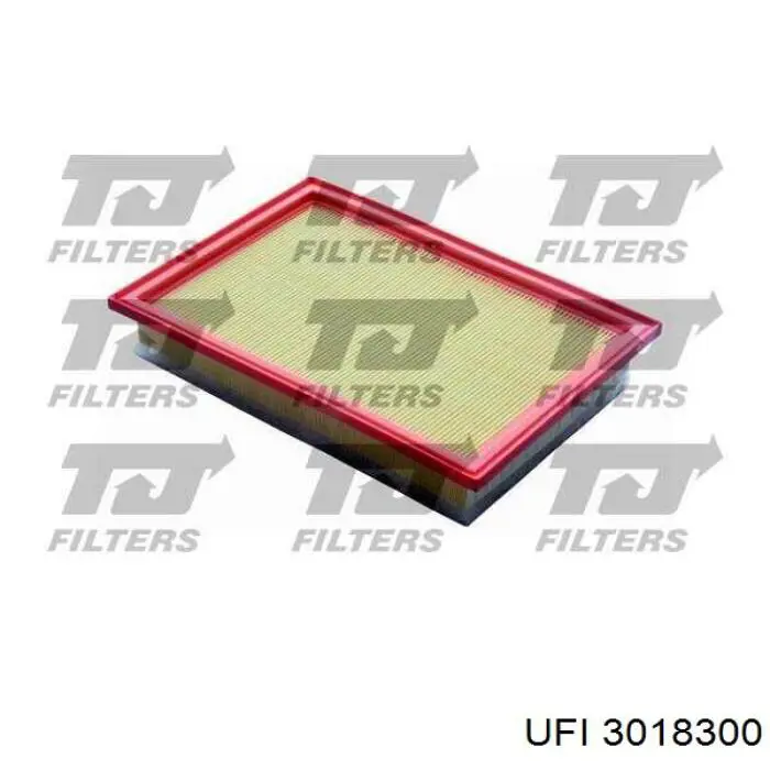 Filtro aire UFI 3018300