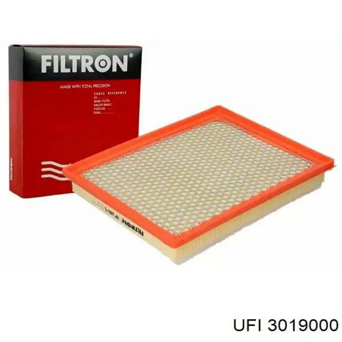 El filtro de aire UFI 3019000 precio, desde 14,03 EUR