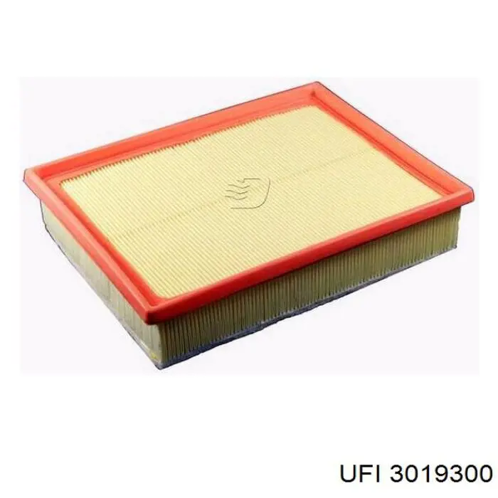 3019300 UFI Filtro de aire de motor
