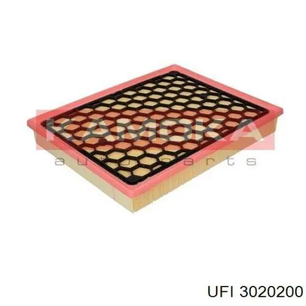 El filtro de aire UFI 3020200 precio, desde 11,33 EUR
