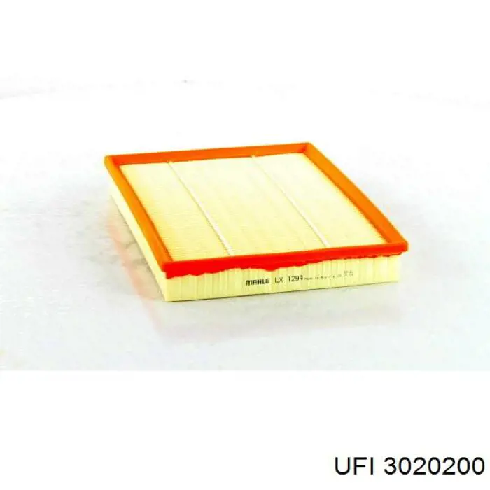 Filtro de aire 3020200 UFI