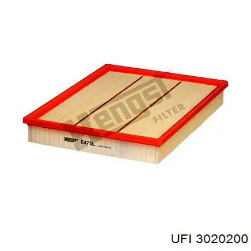 Comprar 3020200 UFI Filtro de aire