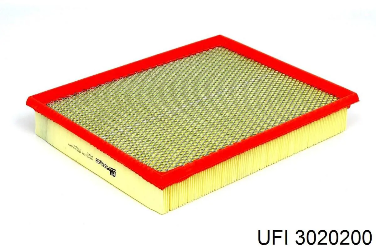 Filtro aire UFI 3020200