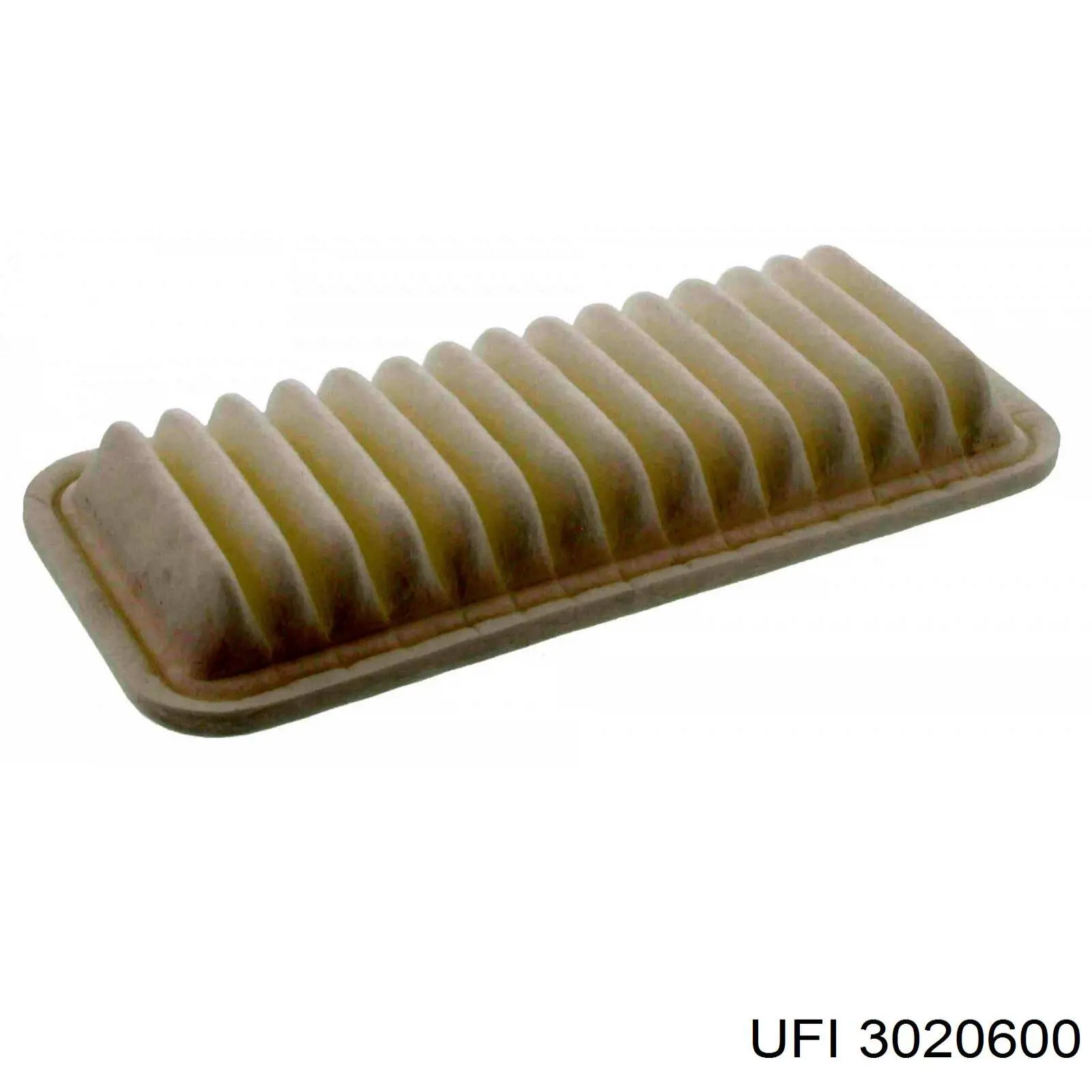 Filtro de aire 3020600 UFI