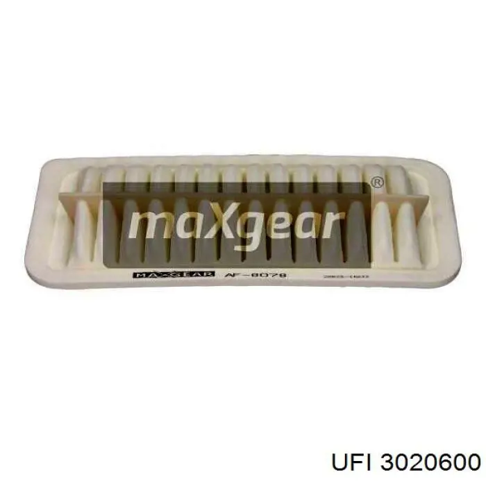 Filtro aire UFI 3020600