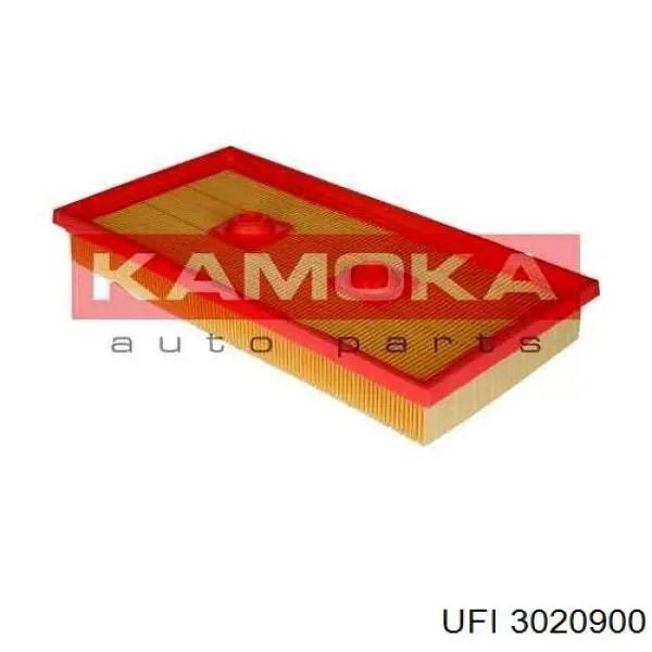Filtro aire UFI 3020900