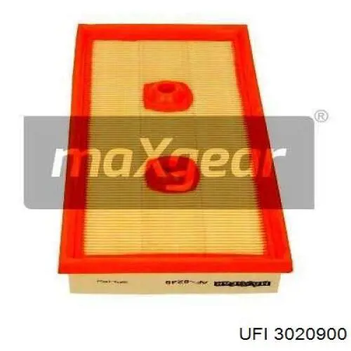 El filtro de aire UFI 3020900 precio, desde 10,00 EUR