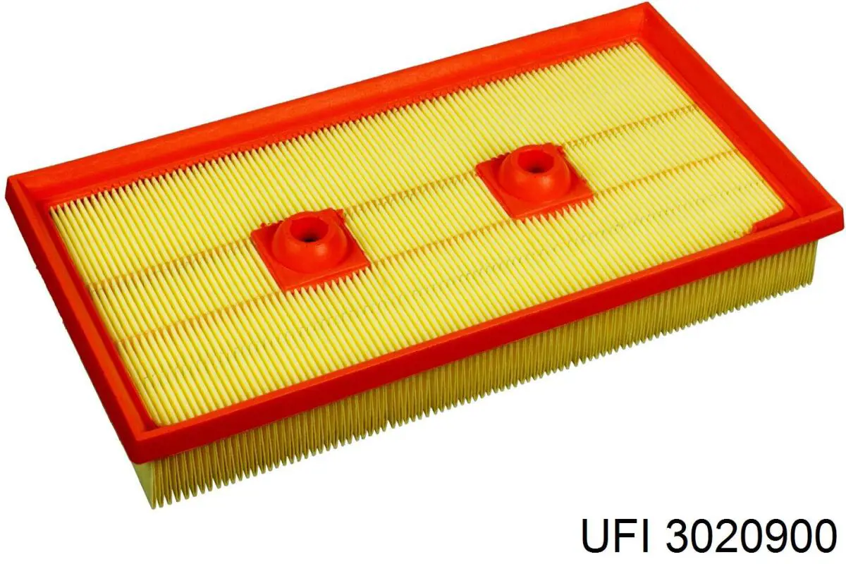 3020900 UFI filtro de aire