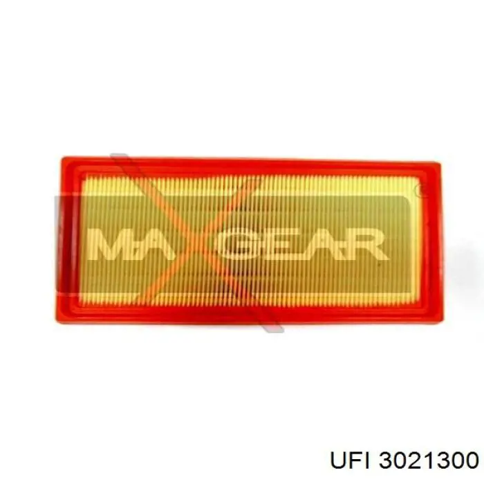 Comprar 3021300 UFI Filtro de aire