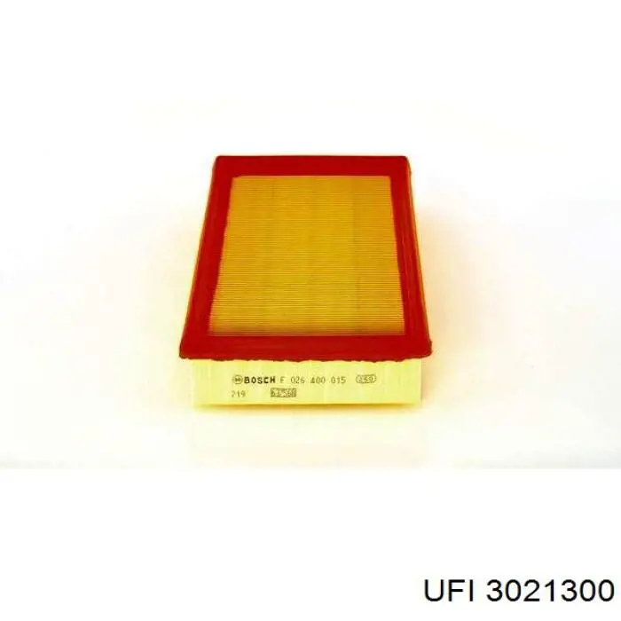 Filtro de aire 3021300 UFI