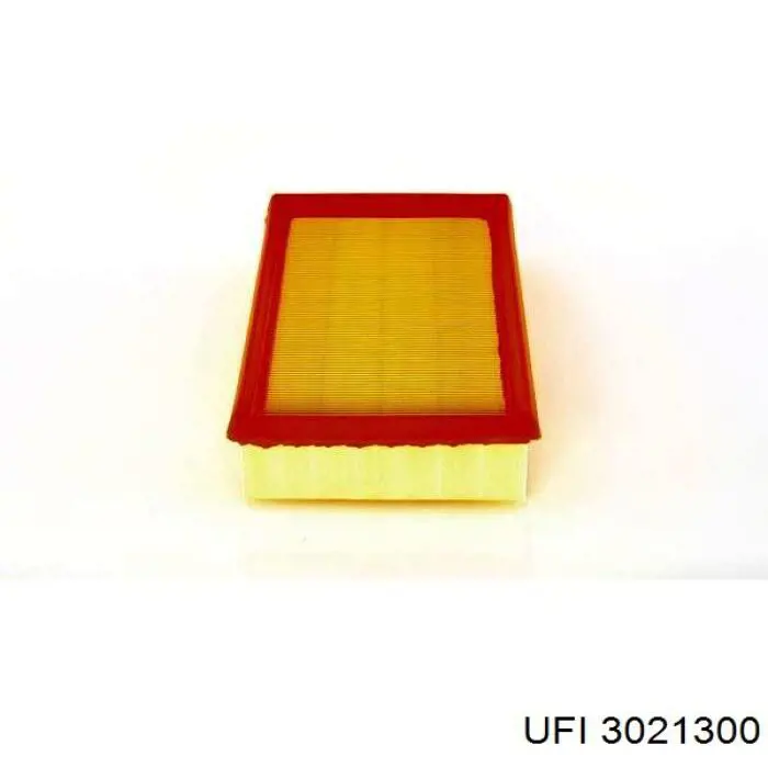 El filtro de aire UFI 3021300 precio, desde 7,68 EUR