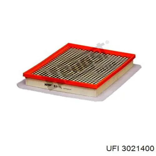 3021400 UFI Filtro de aire de motor