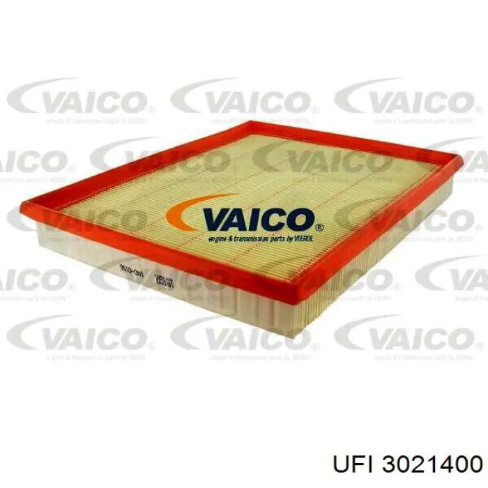 Comprar 3021400 UFI Filtro de aire