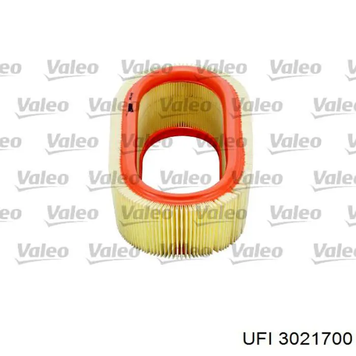 Filtro aire UFI 3021700
