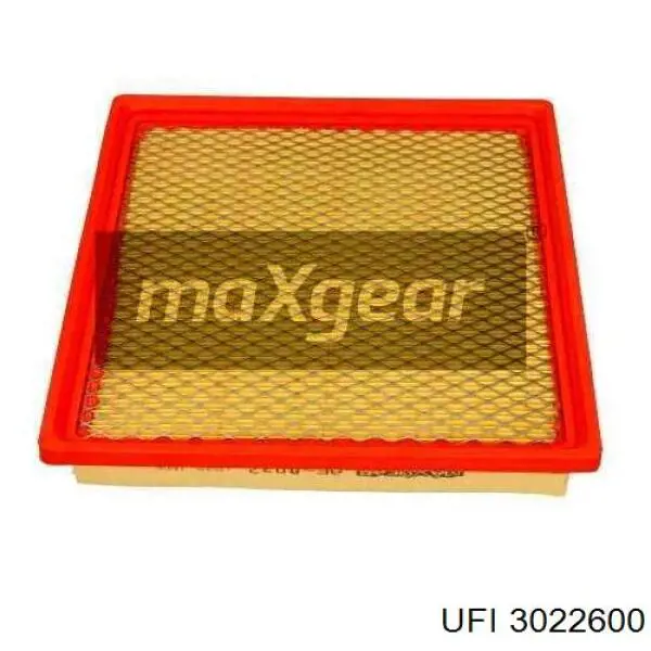 Comprar 3022600 UFI Filtro de aire