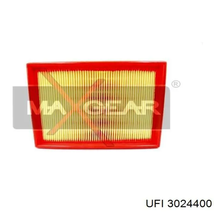 Filtro de aire 3024400 UFI