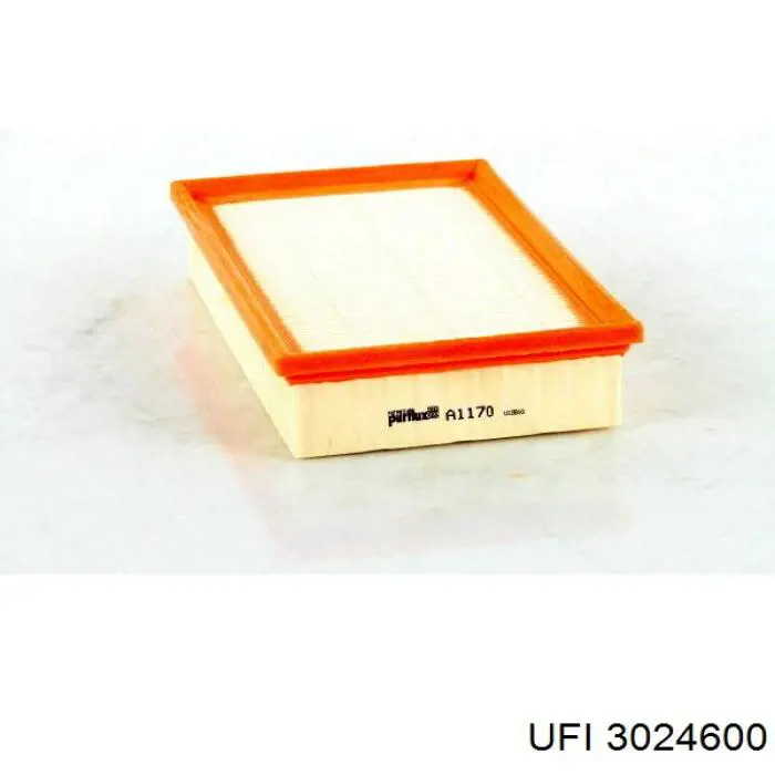 Filtro aire UFI 3024600