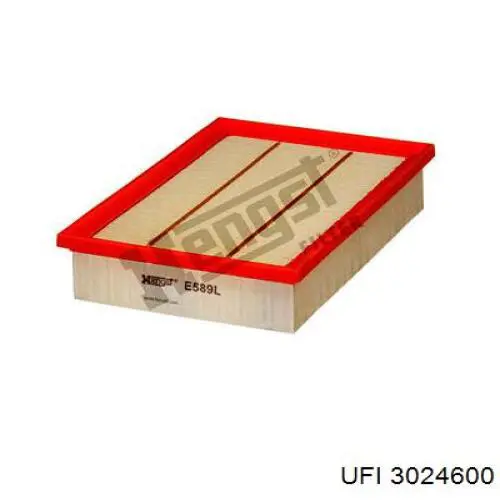 Comprar 3024600 UFI Filtro de aire