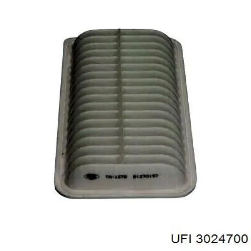 Filtro de aire 3024700 UFI