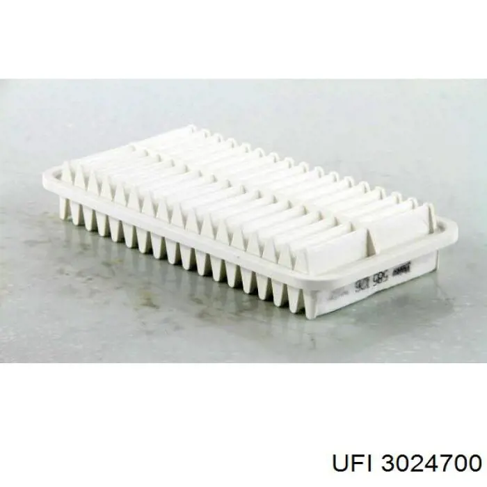 3024700 UFI Filtro de aire de motor